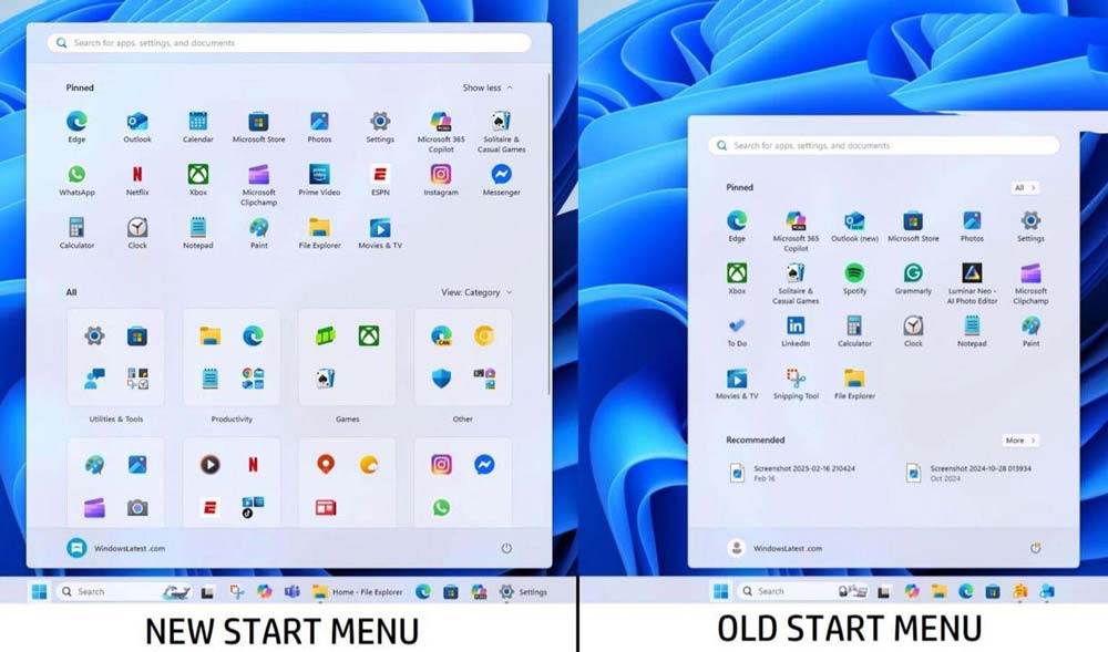 Win11 24H2��ô�رտ�ʼ�˵��е��Ƽ���?