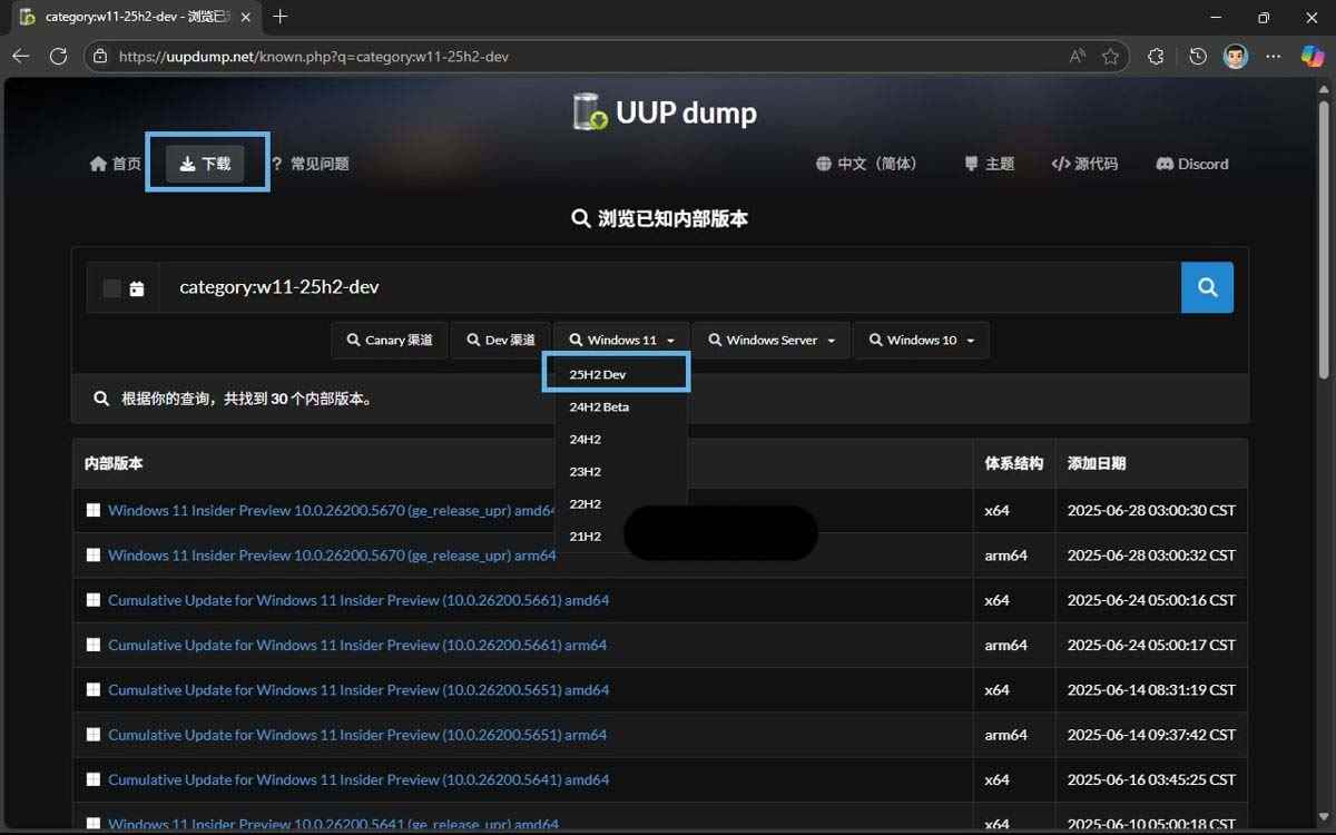 Win11 25H2 ISO������ô���ز���������U��?