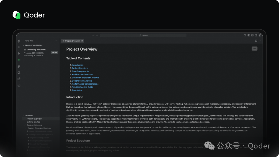 ���﷢�� AI ��̹��� Qoder�����ɡ�ȫ�򶥼⡱ģ�ͣ���ʱ���