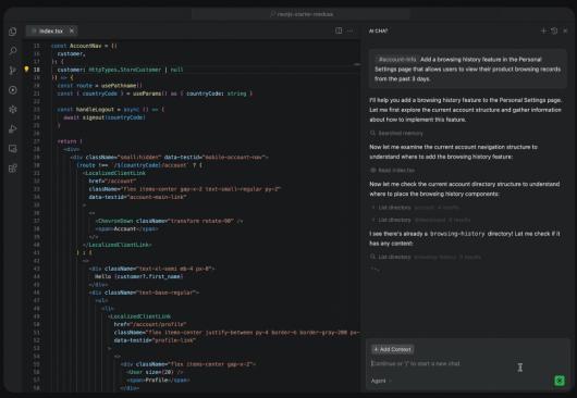 ���﷢�� AI ��̹��� Qoder�����ɡ�ȫ�򶥼⡱ģ�ͣ���ʱ���