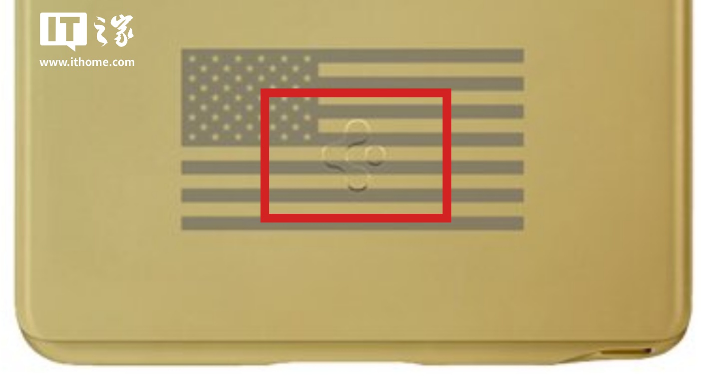 特朗普 T1 手机宣传图被指“拼贴画”:劣质 P 图蹭三星、苹果旗舰设计 特朗普 T1 手机宣传图被指“拼贴画”:劣质 P 图蹭三星、苹果旗舰设计