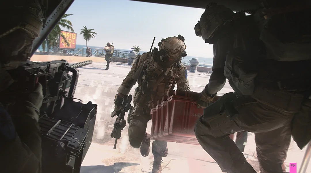 《战地6》大逃杀模式新概念图 最大地图新截图 《战地6》大逃杀模式新概念图 最大地图新截图