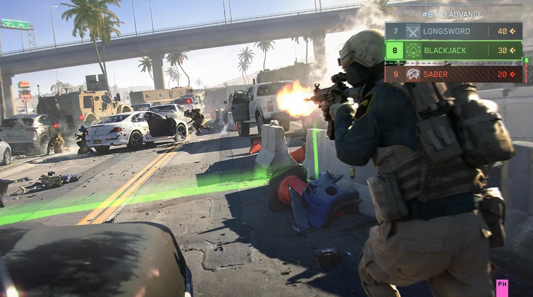 《战地6》大逃杀模式新概念图 最大地图新截图 《战地6》大逃杀模式新概念图 最大地图新截图