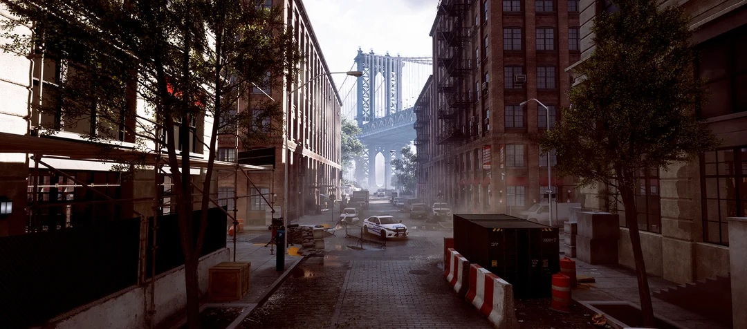 《战地6》大逃杀模式新概念图 最大地图新截图 《战地6》大逃杀模式新概念图 最大地图新截图