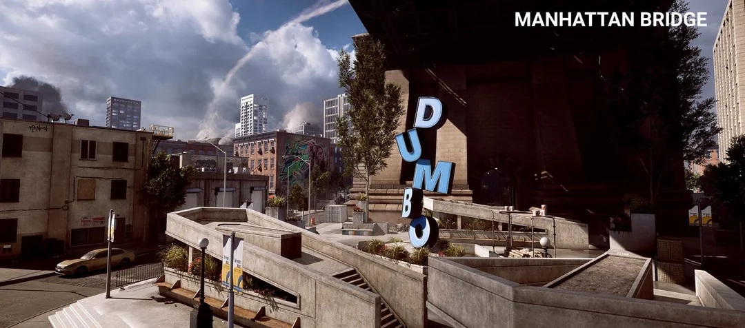 《战地6》大逃杀模式新概念图 最大地图新截图 《战地6》大逃杀模式新概念图 最大地图新截图