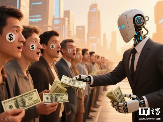 ǰ OpenAI �о�Ա��Ԥ�⣺AI �����ľ���������ʹÿ�� 1 ����Ԫ���������Ϊ��ʵ