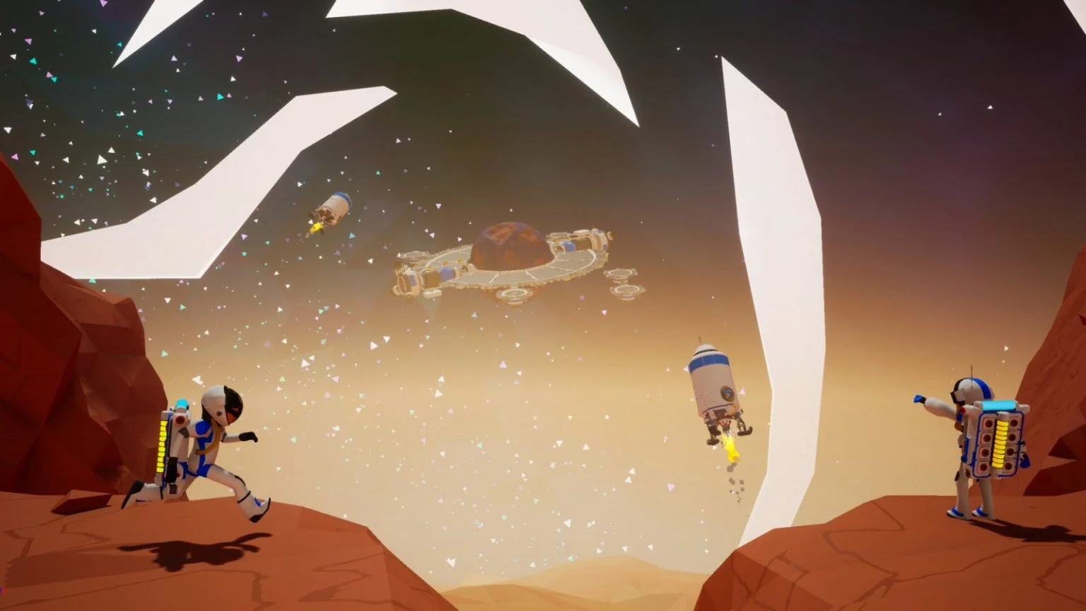 ������̽�ռҡ���DLC����11�·��� �޴�������