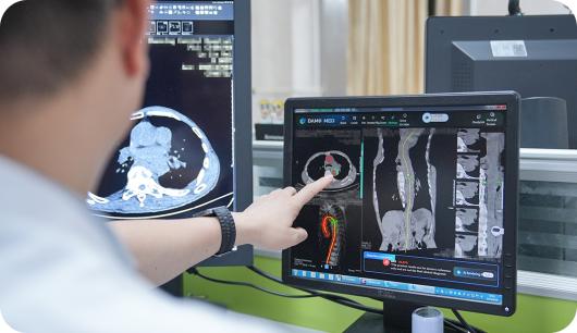 全球首款:浙大一院、阿里达摩院发布主动脉急诊 AI 模型,快速识别“最凶险胸痛” 全球首款:浙大一院、阿里达摩院发布主动脉急诊 AI 模型,快速识别“最凶险胸痛”