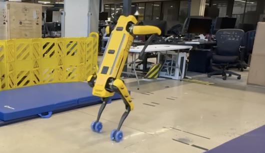 ��ʿ�ٶ��� Spot ���������ѧ��������շ���������������̬������ʵ����