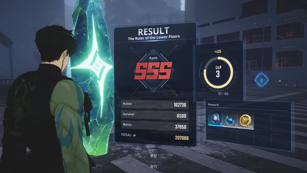 人气动画《我独自升级》改编游戏11月17日上线Steam!售价188元 人气动画《我独自升级》改编游戏11月17日上线Steam!售价188元