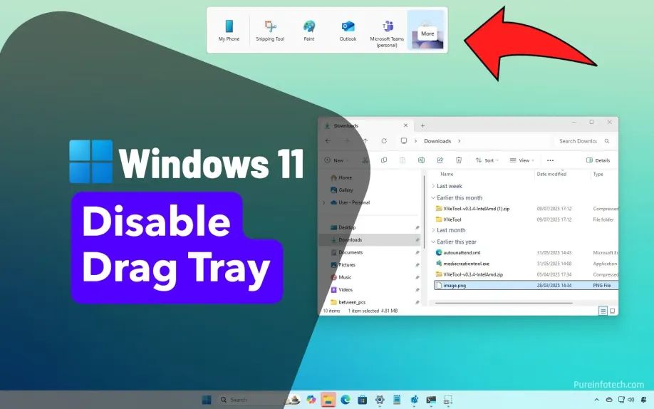 Win11��ô������ק�����ļ�����? windows��ֹ��ק�����ļ��ļ���