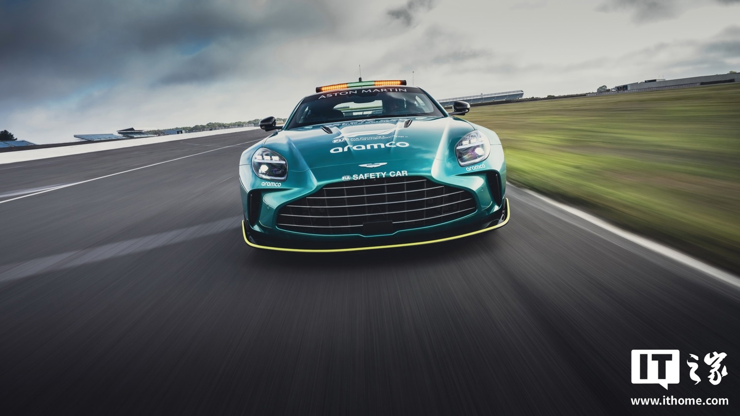 ��˹��?���� Vantage S ������ F1 ���°�ȫ��������ĩ������������