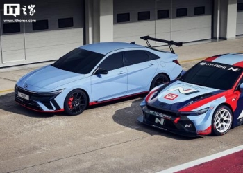  200 ִ Elantra N TCR Edition ر泵 9 