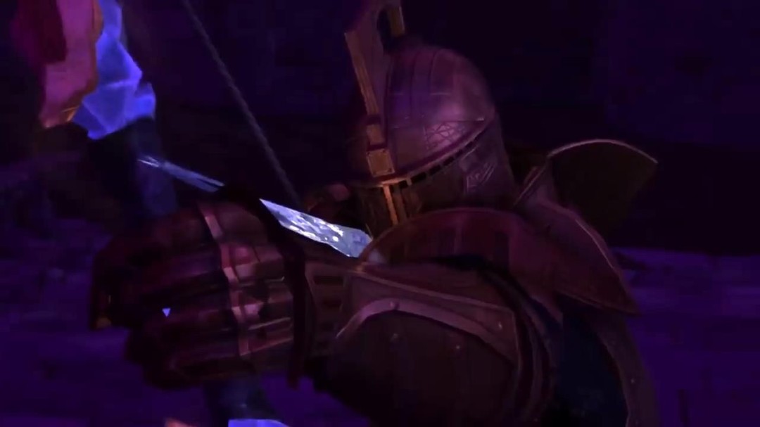 ���Ϲž���5��Mod��Skyblivion����ʵ����ʾ ̫Ư����