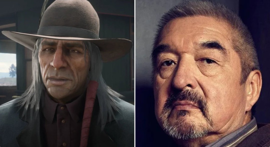 《荒野大镖客2》Rains Fall男演员去世 享年73岁 《荒野大镖客2》Rains Fall男演员去世 享年73岁