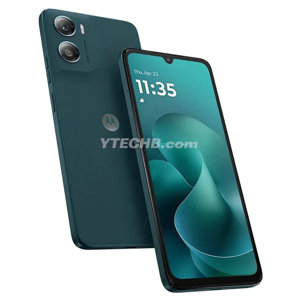 Ħ������ Moto G06 �ֻ��ع⣺6.88 Ӣ�� 120Hz �� + 5200mAh ��أ�6GB+256GB �� 120 ŷԪ