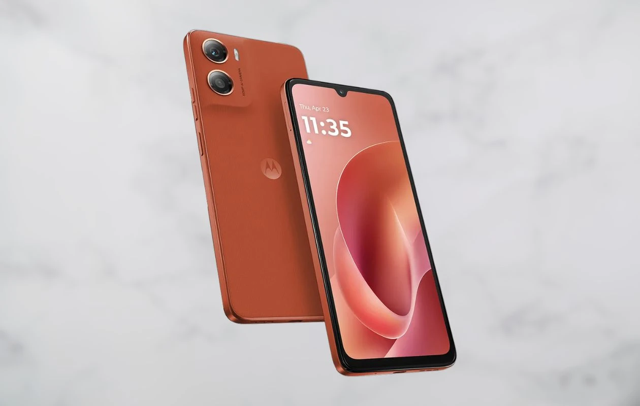 Ħ������ Moto G06 �ֻ��ع⣺6.88 Ӣ�� 120Hz �� + 5200mAh ��أ�6GB+256GB �� 120 ŷԪ