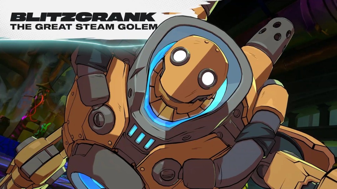 ��Ӣ�����ˡ�����Ϸ��2XKO�������½�ɫ�������˲���ģ�