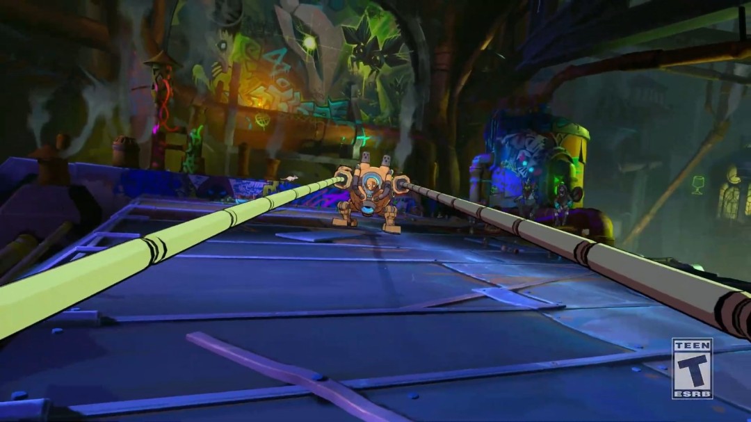 ��Ӣ�����ˡ�����Ϸ��2XKO�������½�ɫ�������˲���ģ�