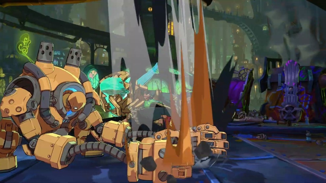 ��Ӣ�����ˡ�����Ϸ��2XKO�������½�ɫ�������˲���ģ�