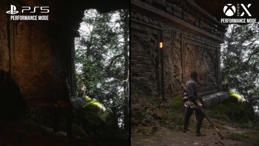 冯骥吐槽优化困难:玩家苦等一年后发现《黑神话:悟空》Xbox 版画面降级,甚至还存在频繁掉帧和撕裂现象 冯骥吐槽优化困难:玩家苦等一年后发现《黑神话:悟空》Xbox 版画面降级,甚至还存在频繁掉帧和撕裂现象