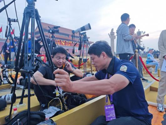 �й���ͨԲ����ɼ����й�������ս�������練����˹ս��ʤ�� 80 ������ͨ�ű���