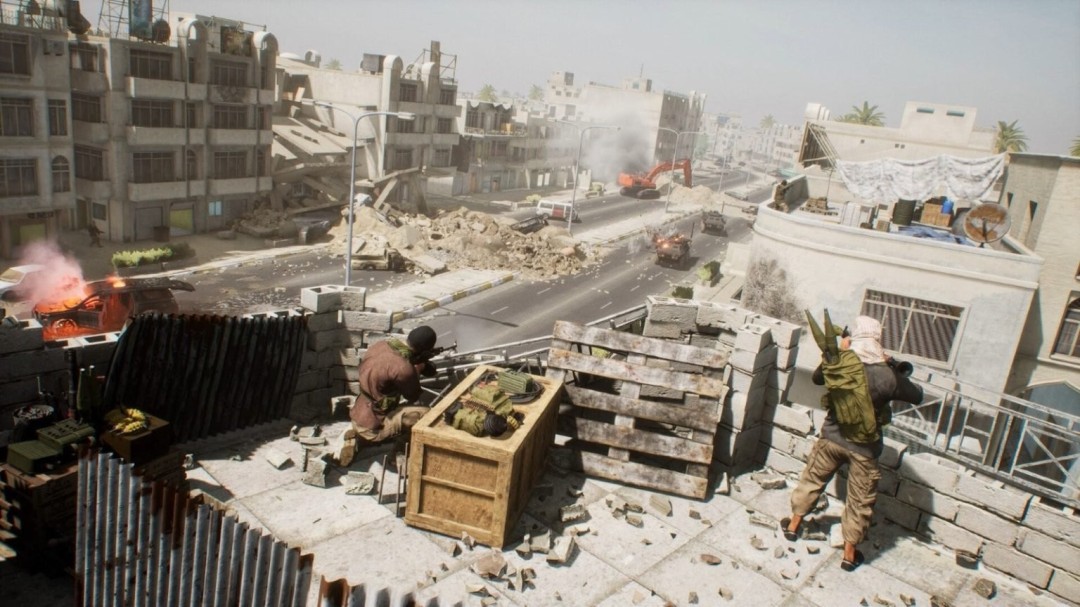 ��ʵϵFPS��ս��С�ӡ�9.0���·��� �����������5.5