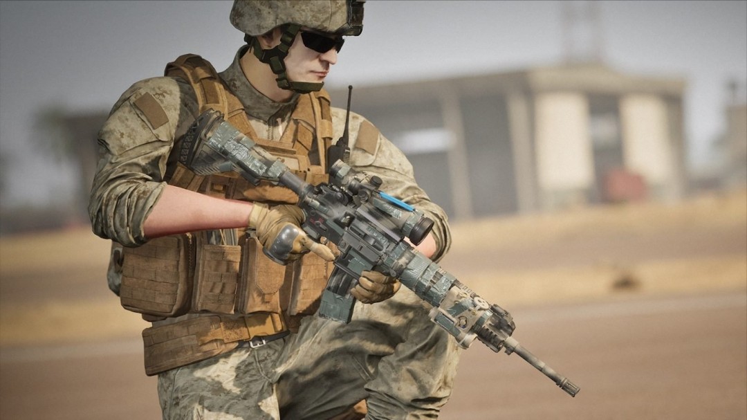 ��ʵϵFPS��ս��С�ӡ�9.0���·��� �����������5.5