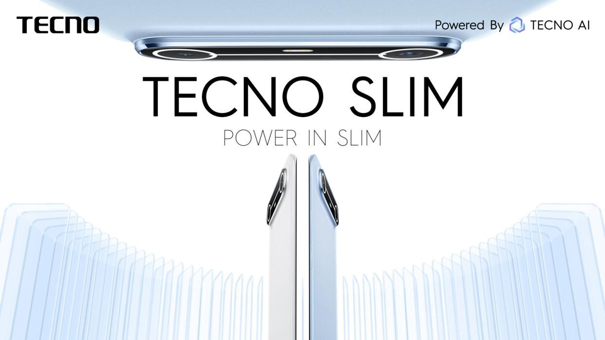  TECNO Slim ϵУ5.93mm ųȫ AMOLED ֻ