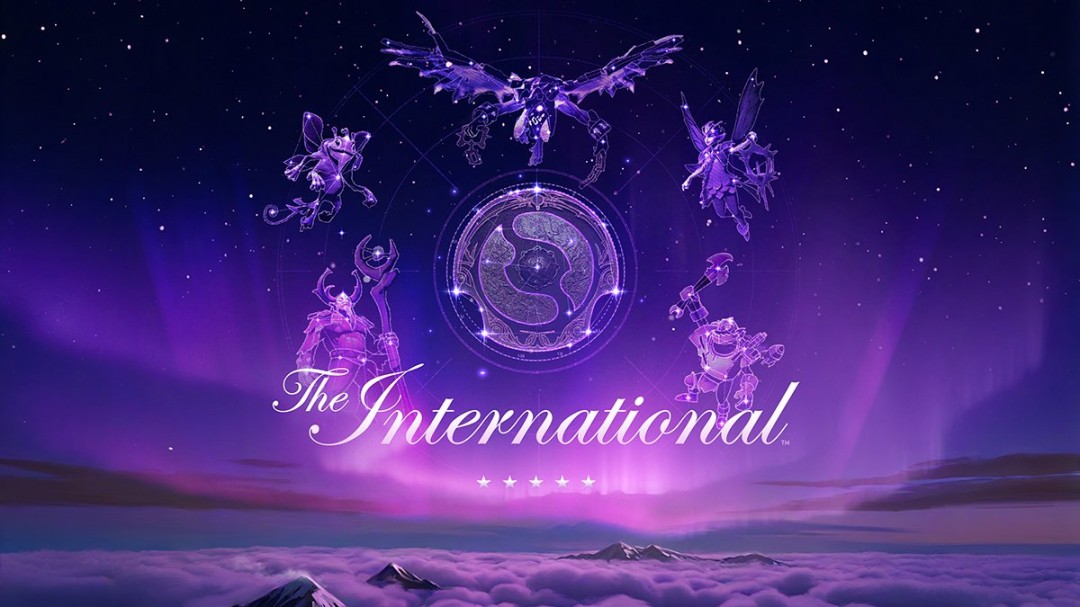 DOTA2TI Nigma̭Aurora