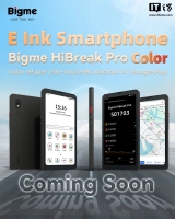 Bigme  HiBreak Pro Color ۲īֻࣺ֧ 5G + ˫˫ذ׿ 14 ϵͳ