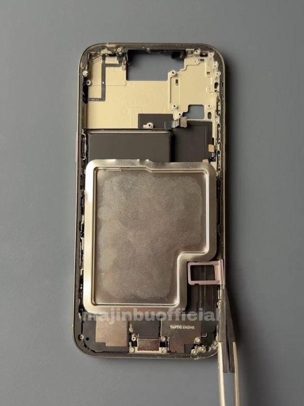 ƻ�� iPhone 17 / Pro ϵ�е�������ع⣺����С�����棬Pro Max ���� 5000mAh