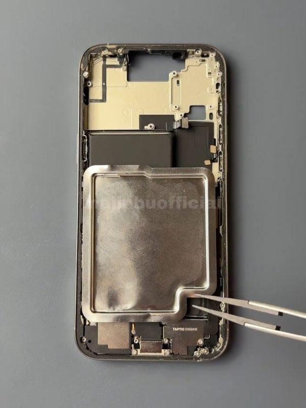 ƻ�� iPhone 17 / Pro ϵ�е�������ع⣺����С�����棬Pro Max ���� 5000mAh