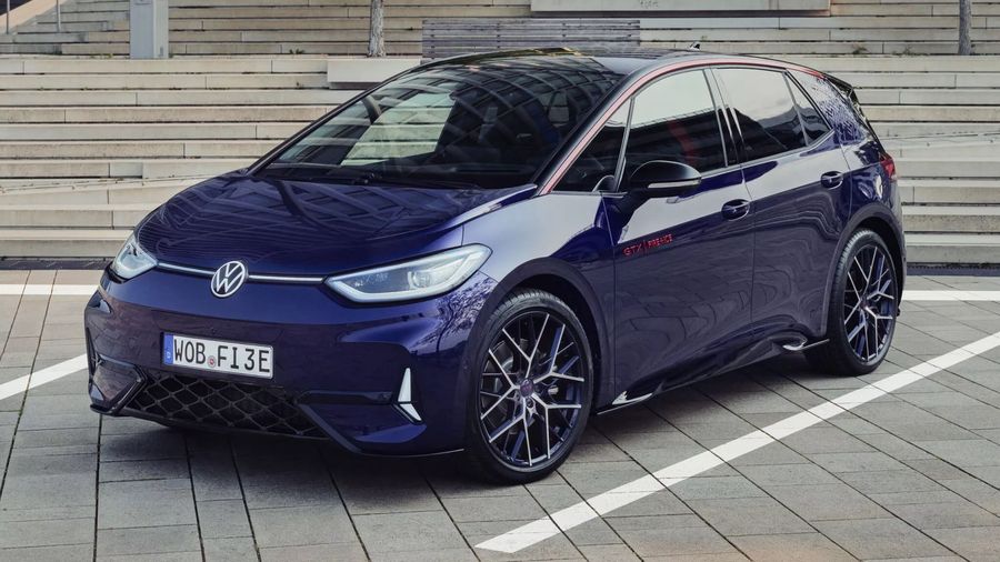 ���� CEO л����ID.3 �������Ϊ��ID.�߶��򡱣��¿�����ν���Ȼһ��