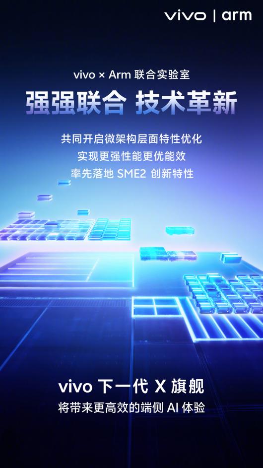 vivo×Arm ����ʵ����Я�³ɹ����࣬X300 Pro ����ͨ�Ű��»��������ܷ֡����ɡ�ͻ�� 400 ��