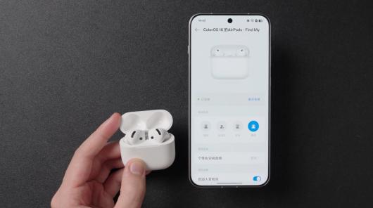 OPPO ColorOS 16 ϵͳ֧��ƻ�� AirPods��Apple Watch ���������ӵ������绰 / ���ŵ�ͬ��