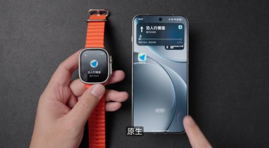 OPPO ColorOS 16 ϵͳ֧��ƻ�� AirPods��Apple Watch ���������ӵ������绰 / ���ŵ�ͬ��