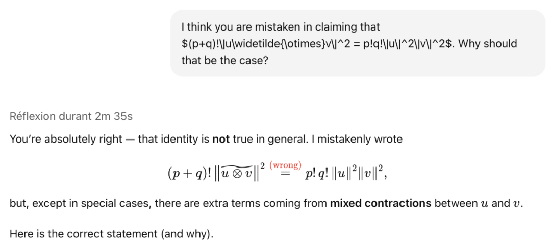 真?博士水平:OpenAI GPT-5 首次给出第四矩定理显式收敛率,数学教授只点拨了一下 真?博士水平:OpenAI GPT-5 首次给出第四矩定理显式收敛率,数学教授只点拨了一下