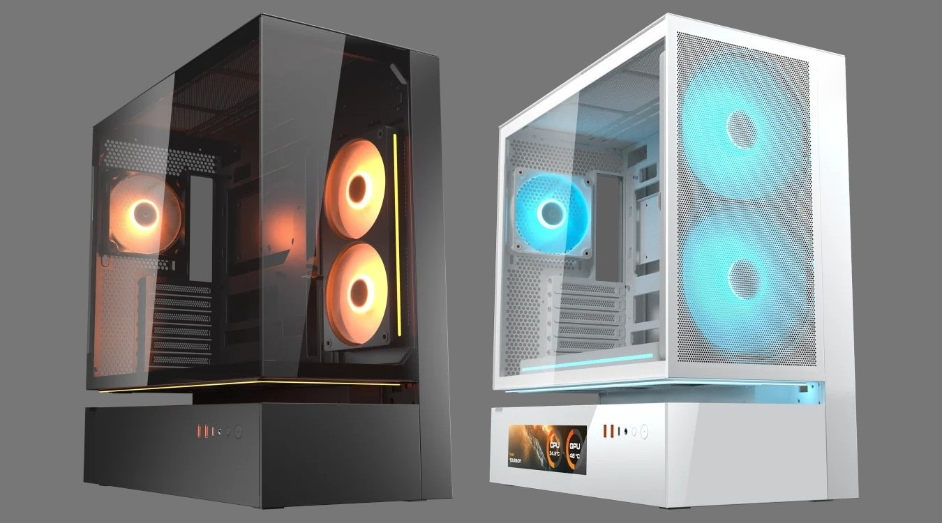 COUGAR ��٤�Ƴ� CFV235 ϵ�л��䣺�п����������ܹ���ǿ����������