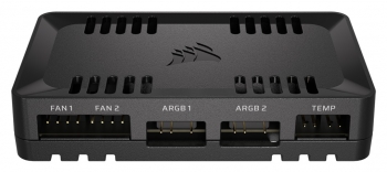  COMMANDER DUO ֱ֧׼ ARGB  iCUE LINK һ̬