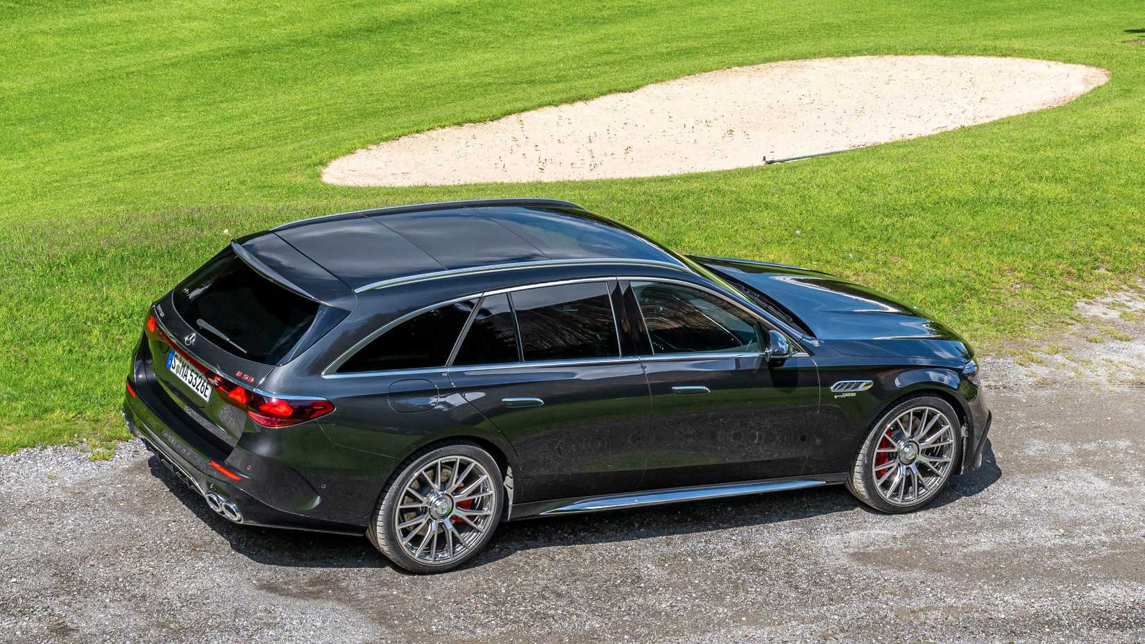÷����˹-AMG E53 ���г������������� 604 ������9.45 ����Ԫ����