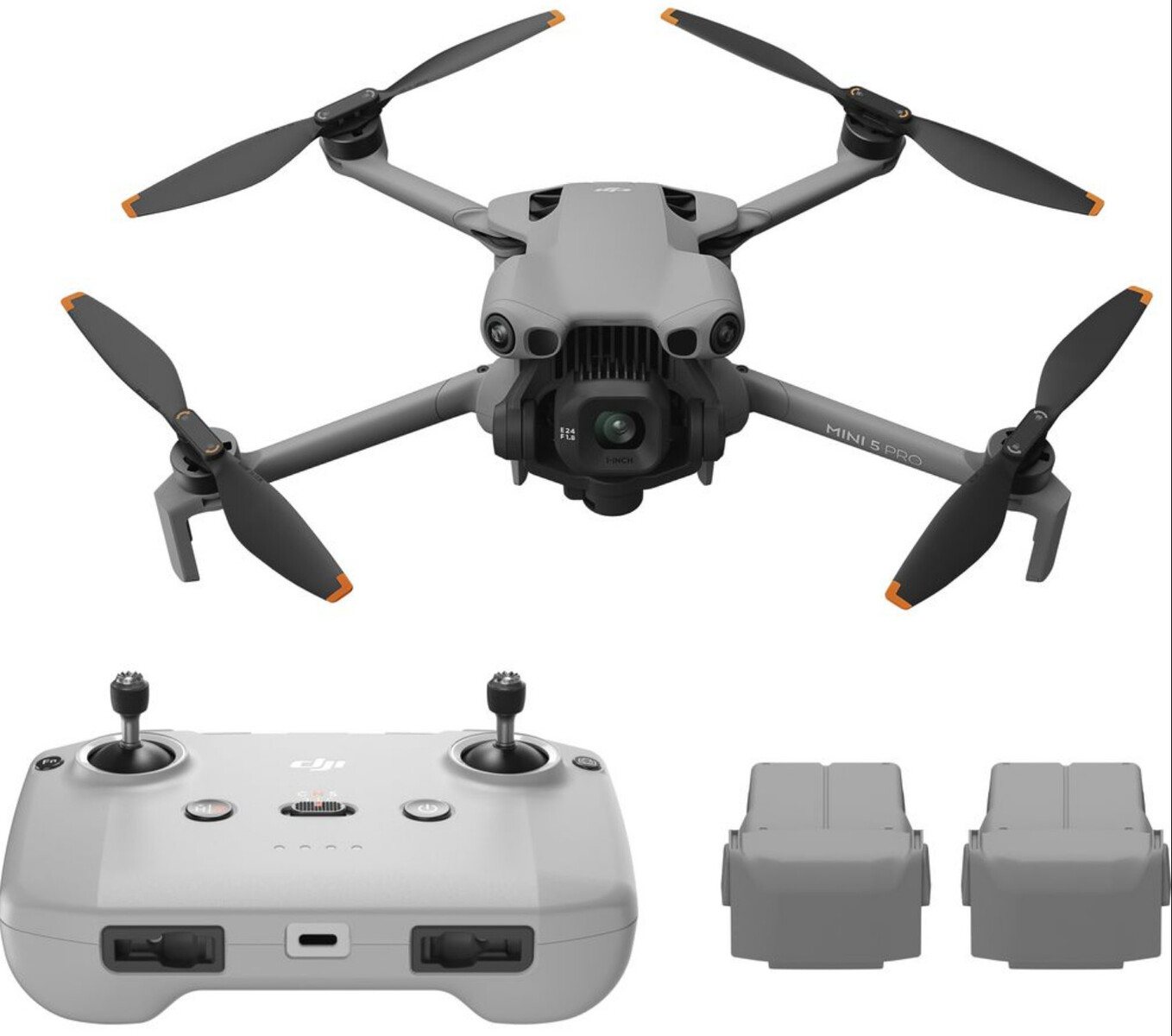  DJI Mini 5 Pro ˻ͼع⣺1 Ӣ紫 250 