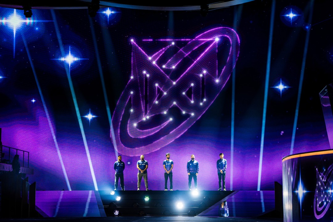 ��DOTA2��TI14���������� ս������Nigma����̭