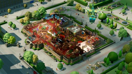 ģ�⾭Ӫ��Ϸ��˫�㲩��ݡ�10 �� 29 �յ�½������ Switch 2