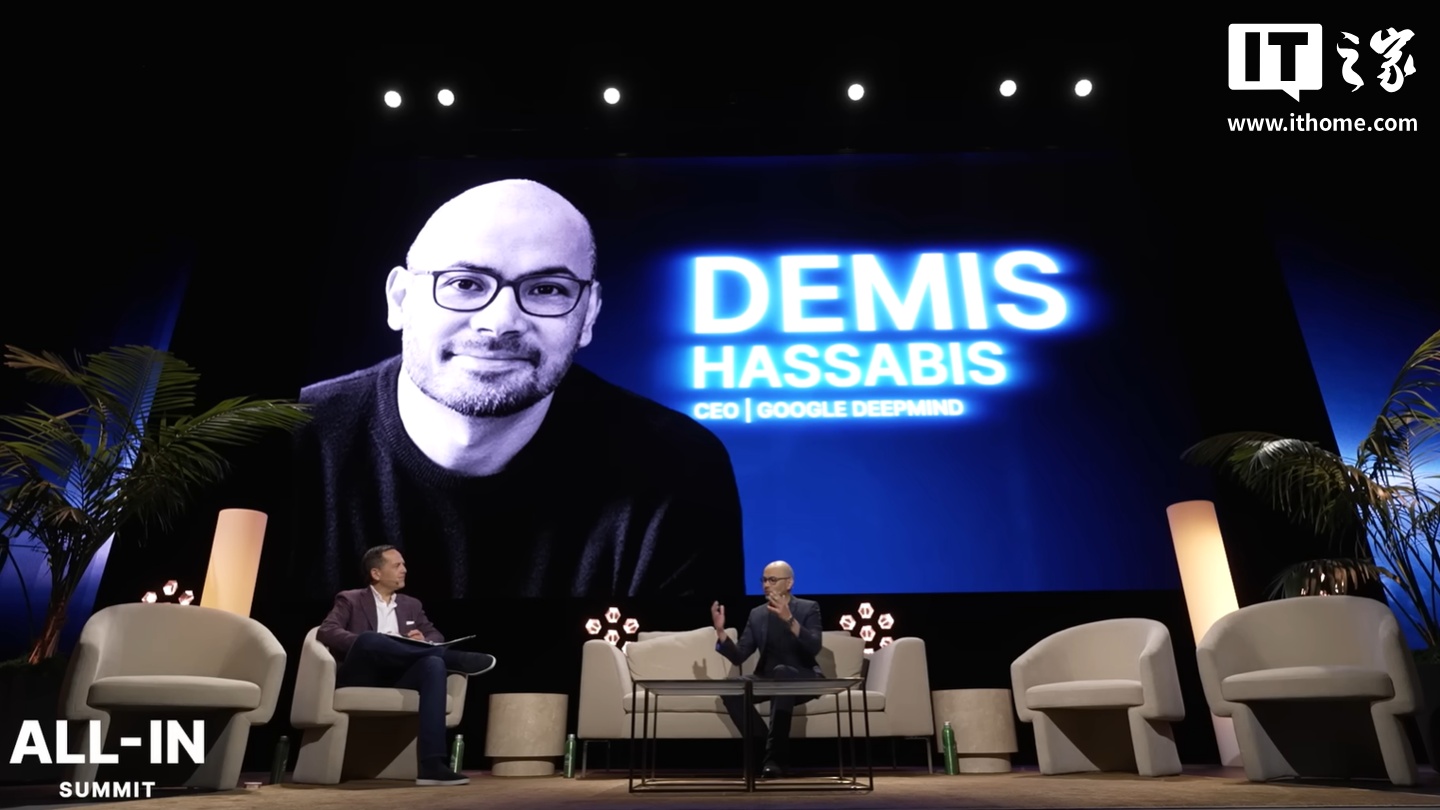 OpenAI GPT-5 ӵ�в�ʿ���������ȸ� DeepMind CEO���޻�̸֮