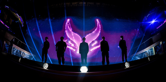 ��DOTA2��TI14��XGսʤPVISION�����ܾ���