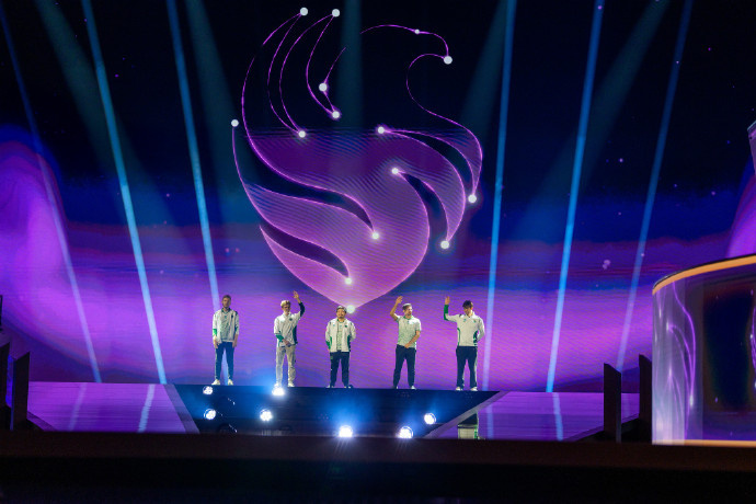 ��DOTA2��TI14��XGսʤPVISION�����ܾ���