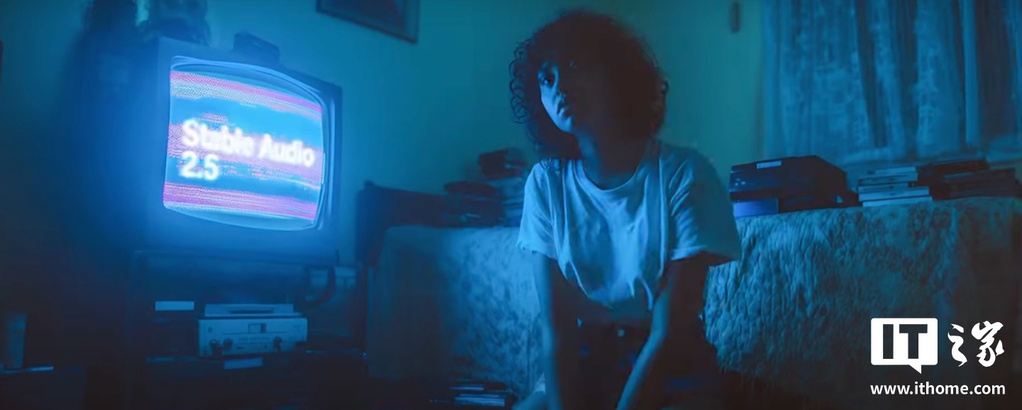 Stable Audio 2.5 ��ҵ����Ƶ���� AI ģ�ͷ������ųơ�3 ������Ŀ 2 ������ɡ�