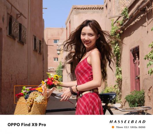 �����ʸУ��� TM �������������͸¶ OPPO Find X9 ϵ���״�ȫϵ�ռ�����ϼɫ�ʻ�ԭ��ͷ������������