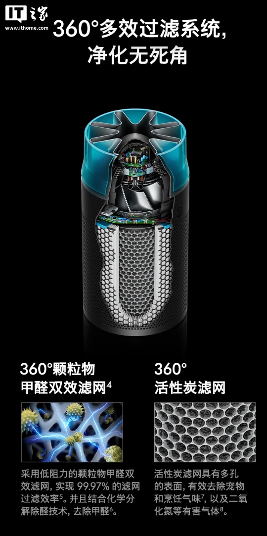 3419 元起,戴森 V16 Piston Animal 吸尘器、HJ10 净化喷气机上架 3419 元起,戴森 V16 Piston Animal 吸尘器、HJ10 净化喷气机上架